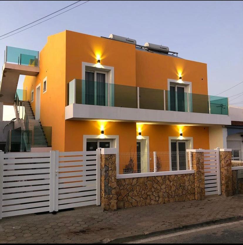 Orange Guest House Sagres Exterior foto